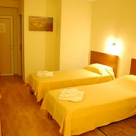 Nevenka Frühstückspension Belgrad