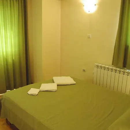 Frühstückspension Nevenka Belgrad